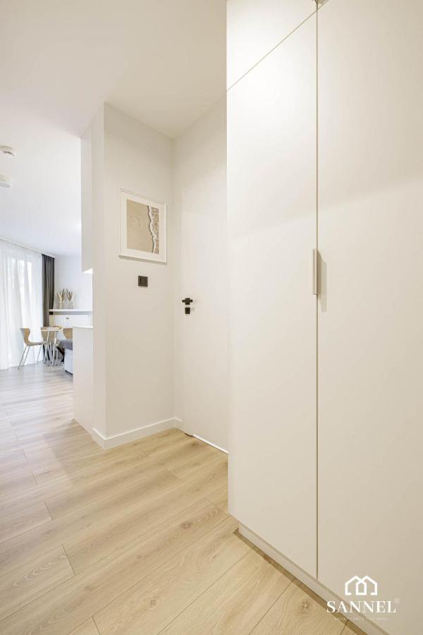 Apartament Baltic Dune Z Dostepem Do Basenow,Jacuzzi,Strefy Saun - Pinea Apartments Pobierowo-Sannel Apartments For Rent Экстерьер фото