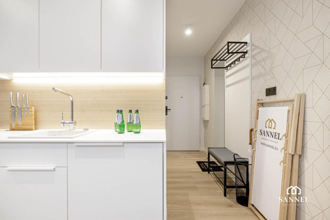Apartament Baltic Dune Z Dostepem Do Basenow,Jacuzzi,Strefy Saun - Pinea Apartments Pobierowo-Sannel Apartments For Rent Экстерьер фото