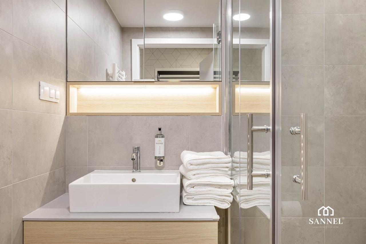 Apartament Baltic Dune Z Dostepem Do Basenow,Jacuzzi,Strefy Saun - Pinea Apartments Pobierowo-Sannel Apartments For Rent Экстерьер фото