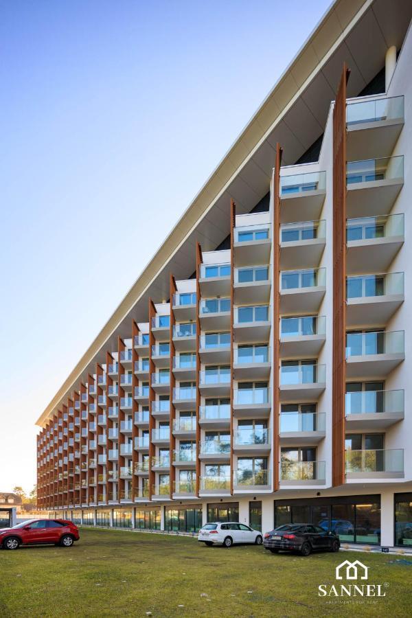 Apartament Baltic Dune Z Dostepem Do Basenow,Jacuzzi,Strefy Saun - Pinea Apartments Pobierowo-Sannel Apartments For Rent Экстерьер фото