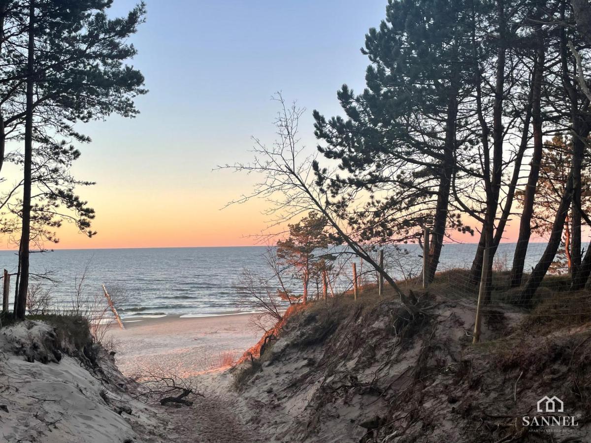 Apartament Baltic Dune Z Dostepem Do Basenow,Jacuzzi,Strefy Saun - Pinea Apartments Pobierowo-Sannel Apartments For Rent Экстерьер фото